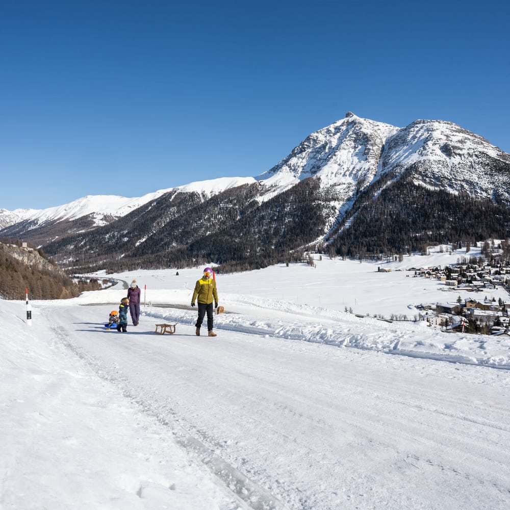 Winter Bucket-List