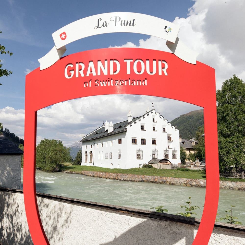 Sommer Bucket-List La Punt Chamues-ch