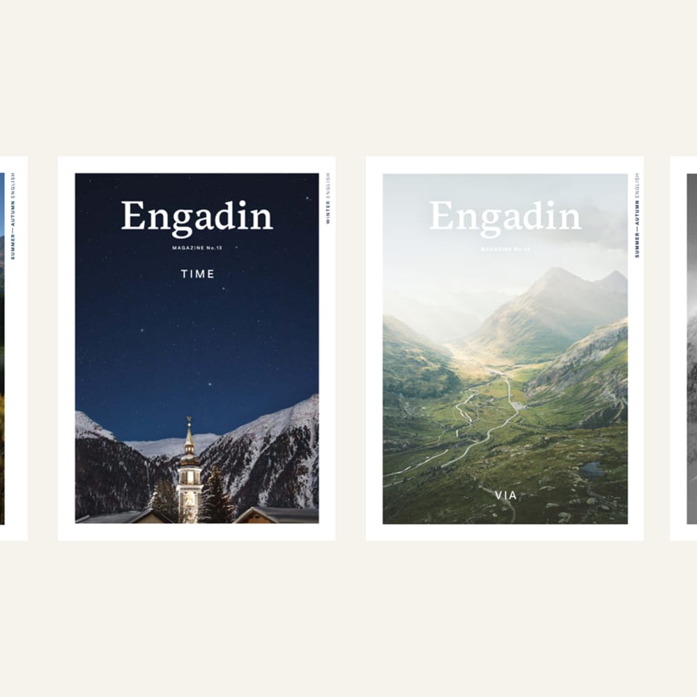 Engadin Magazin