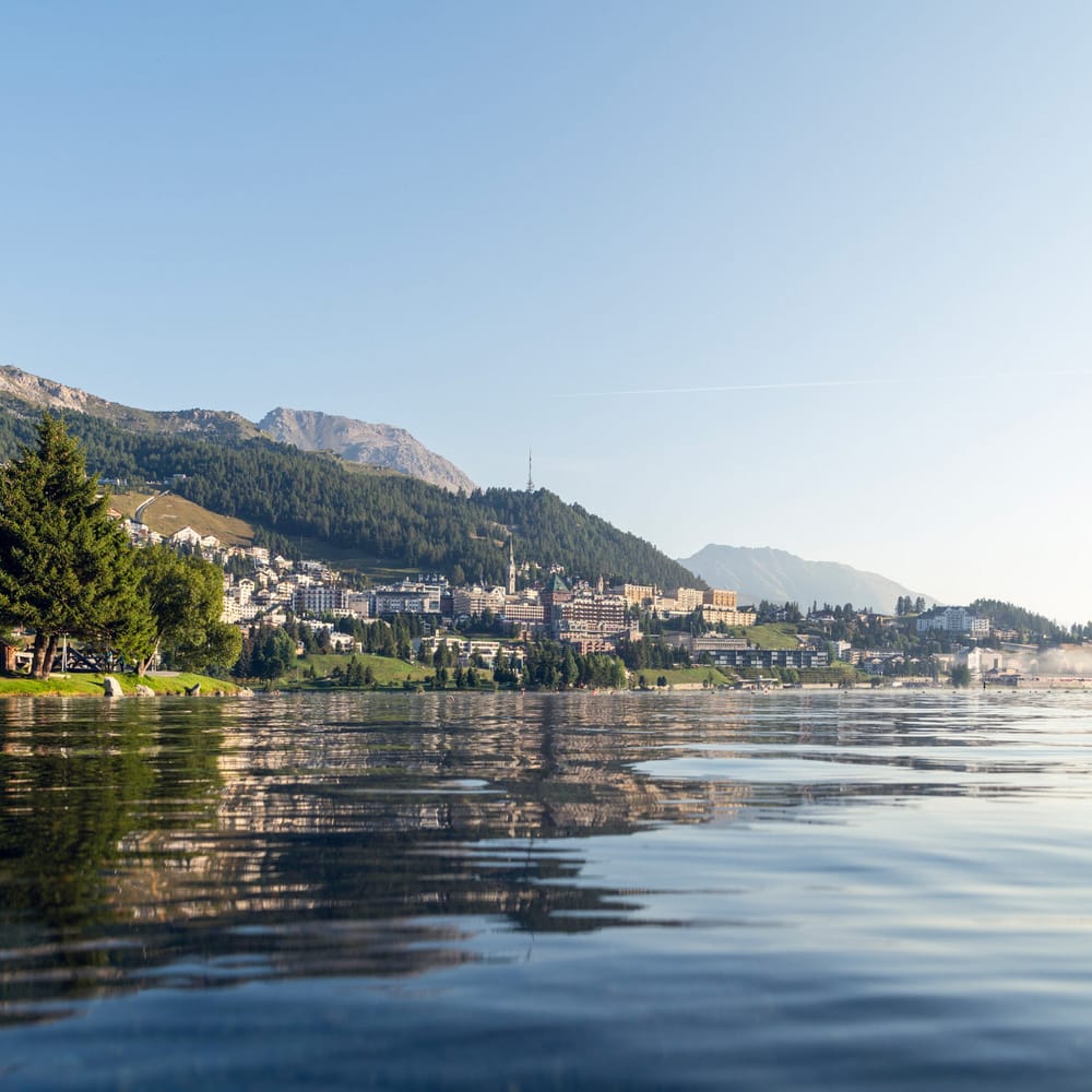 St. Moritz Tourist Information