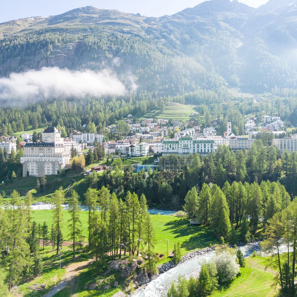 Pontresina Tourist Information