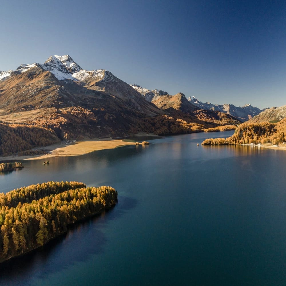 Engadin Herbst Bucket List