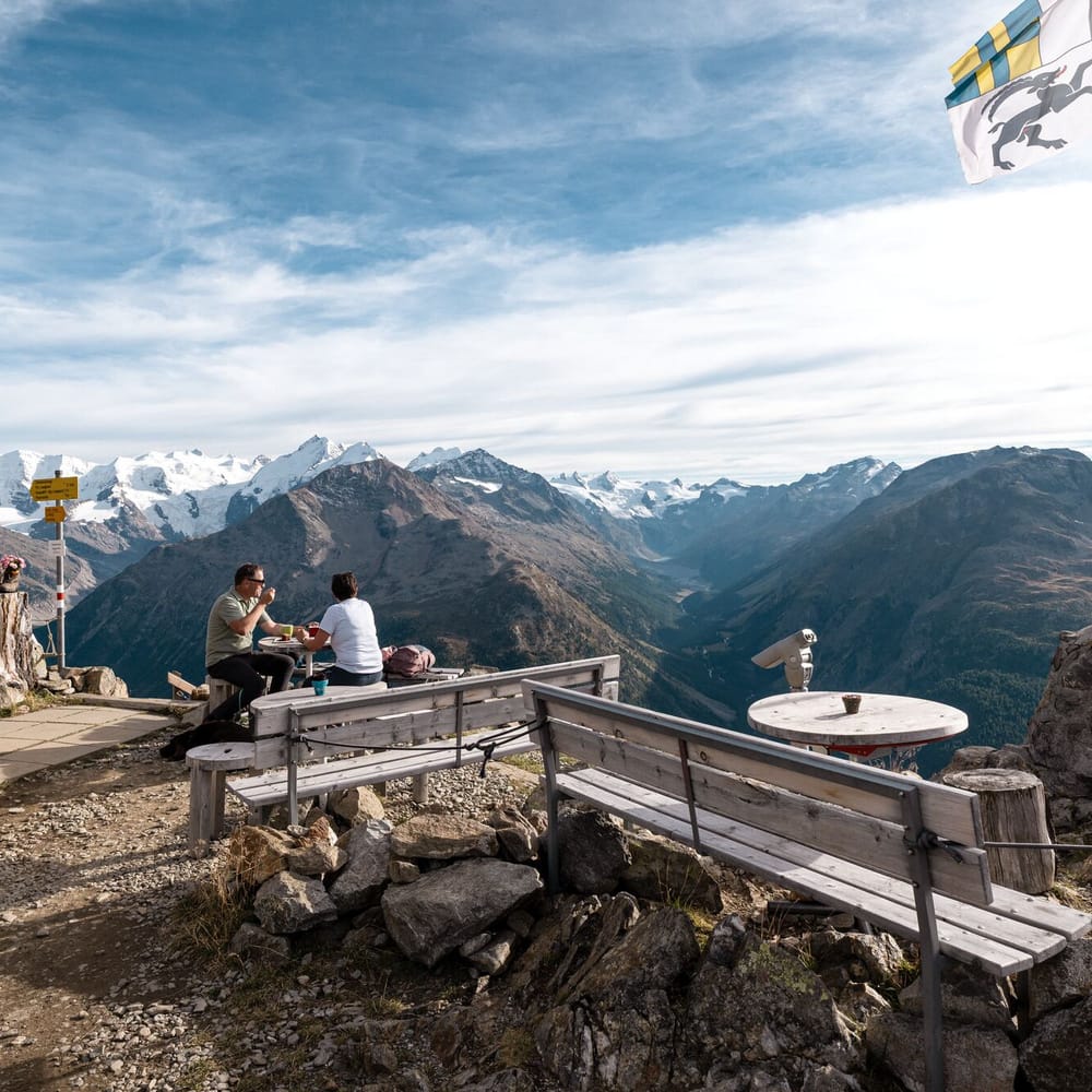 Segantini Hütte