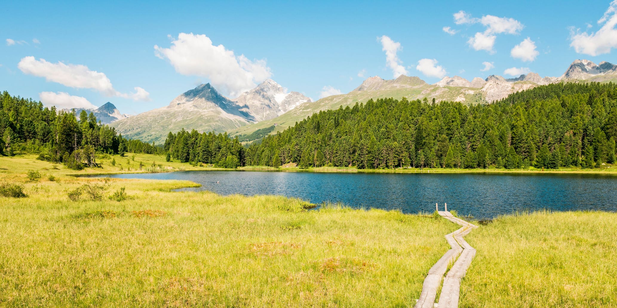 Ausflugstipps - Natur im Engadin