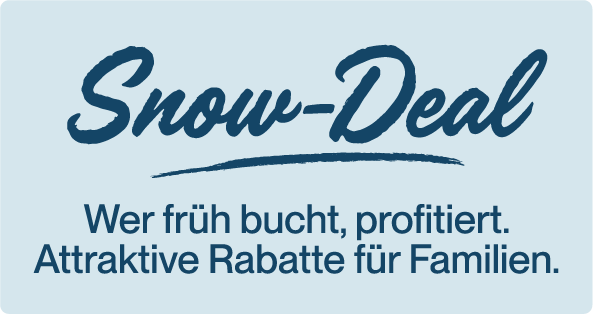 Skipass Angebot: Snow-Deal