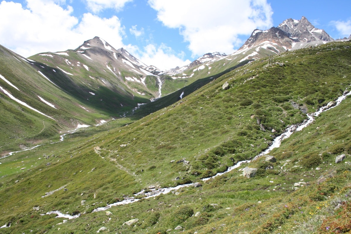 Bernina Trek Klassiker (7 Etappen)