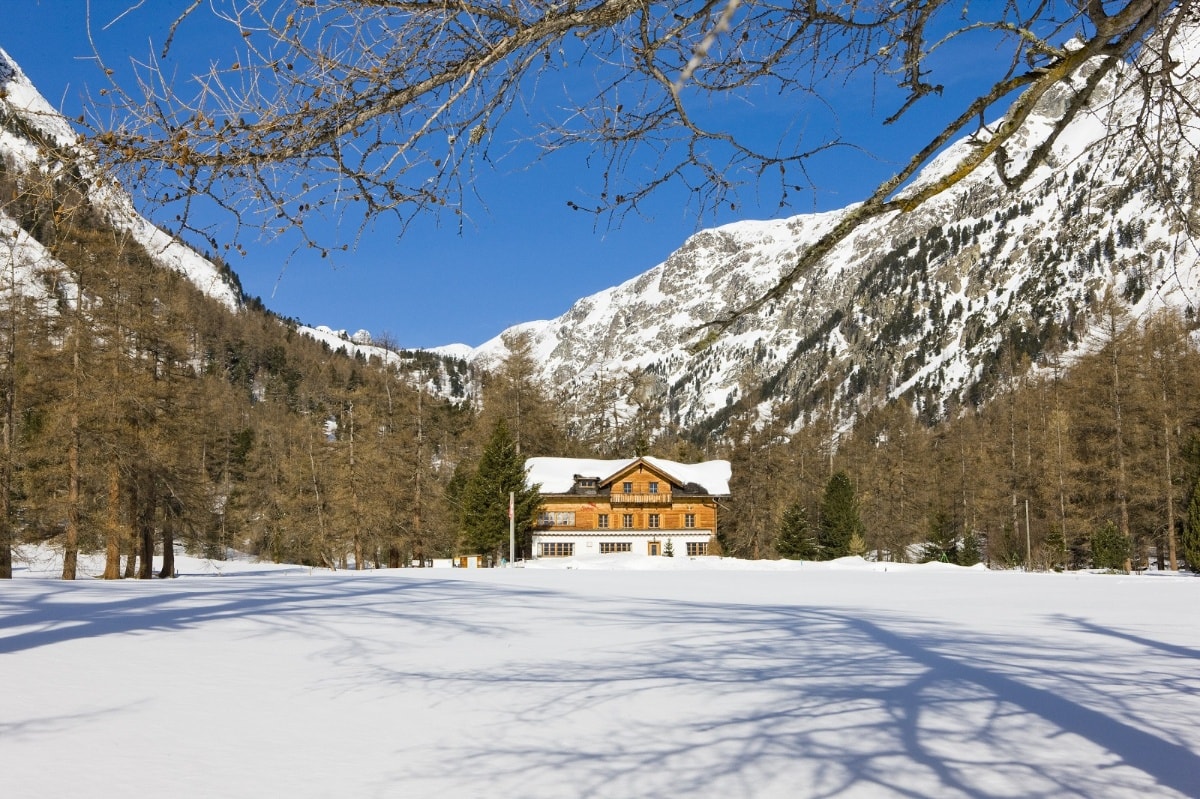 Bever-Spinas (Val Bever)