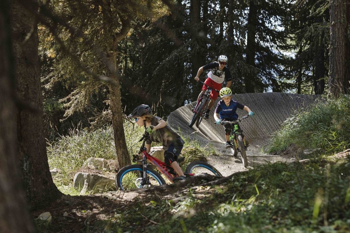 Flow Trail Safari blau