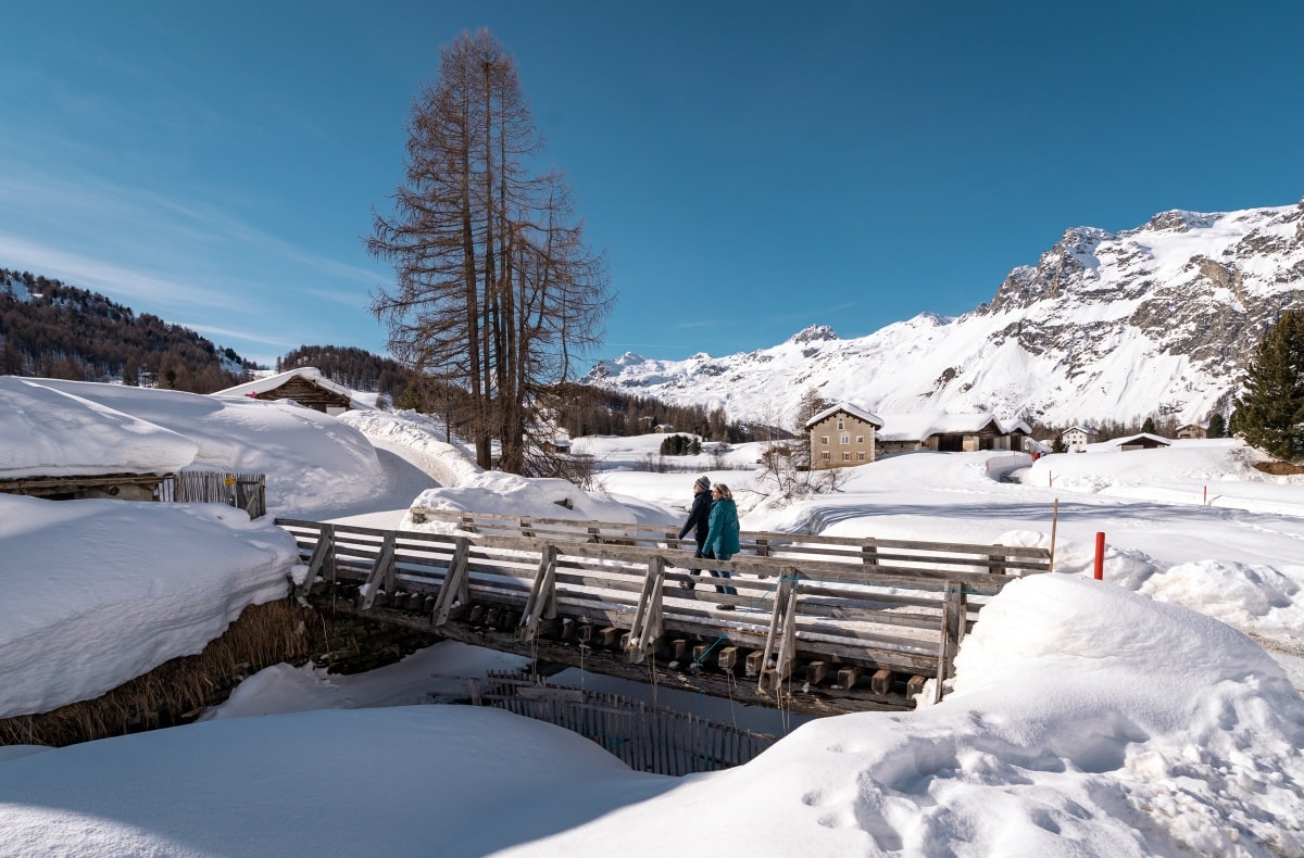 Sils - Val Fex